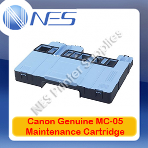 Canon Genuine MC-05 Maintenance Cartridge for iPF-500/iPF-510/iPF-5000/iPF-5100 MC05